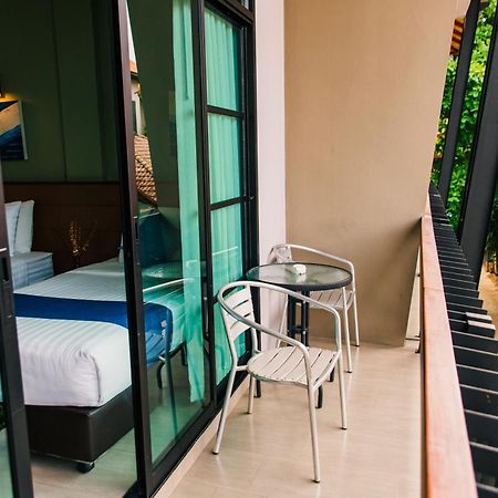 Wealth Boutique Hotel Чиангмай Экстерьер фото
