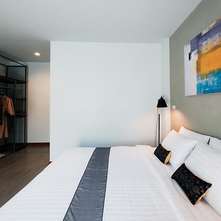 Wealth Boutique Hotel Чиангмай Экстерьер фото