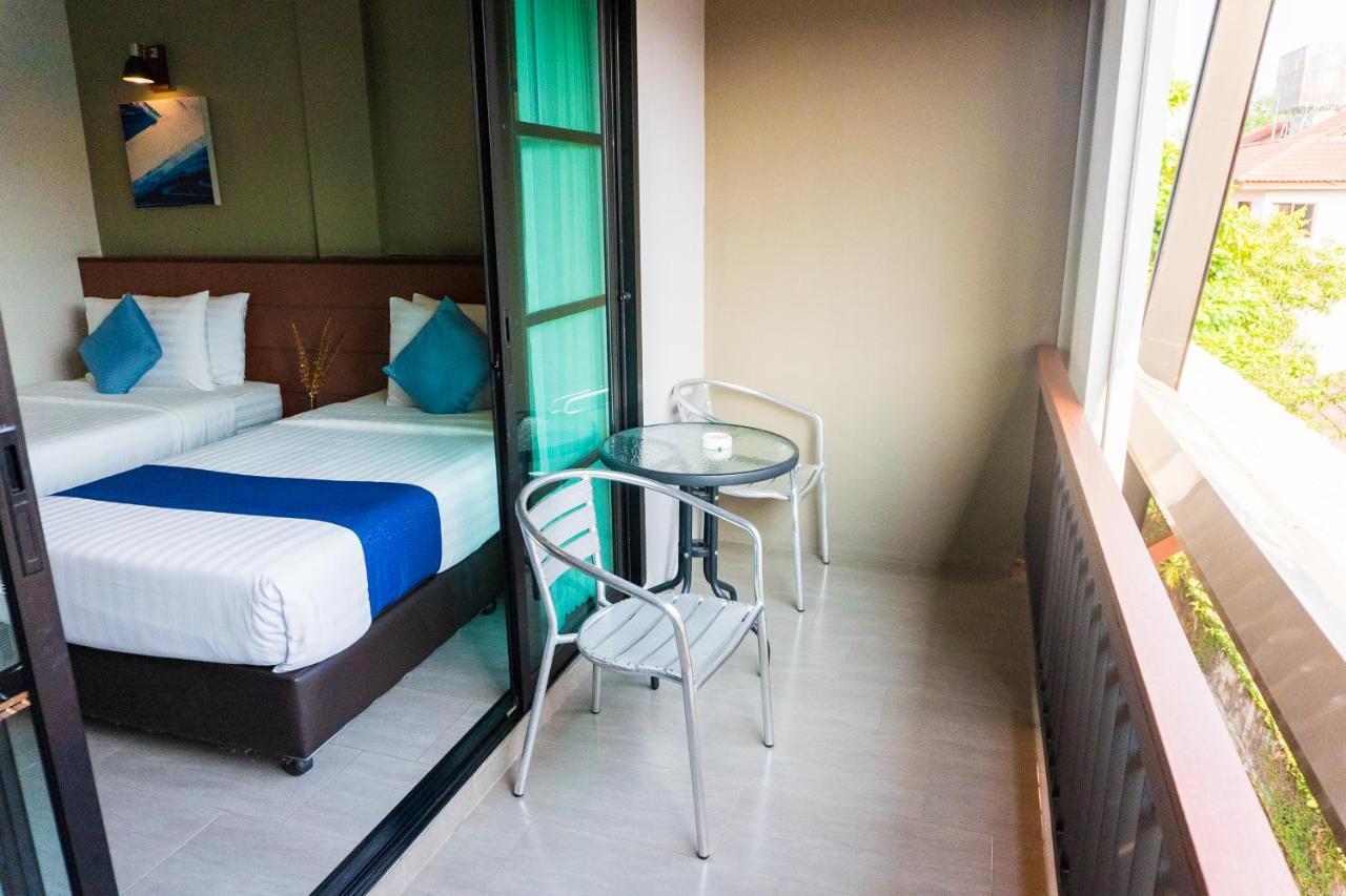 Wealth Boutique Hotel Чиангмай Экстерьер фото