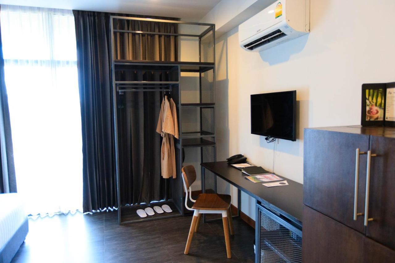Wealth Boutique Hotel Чиангмай Экстерьер фото